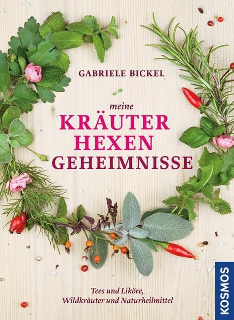 Meine Krauterhexengeheimnisse (Hardcover)