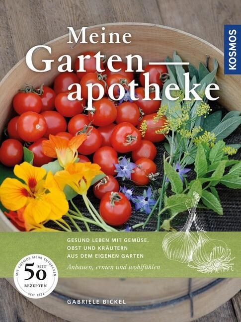 Meine Gartenapotheke (Hardcover)