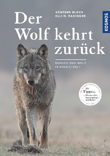 Der Wolf kehrt zuruck (Hardcover)