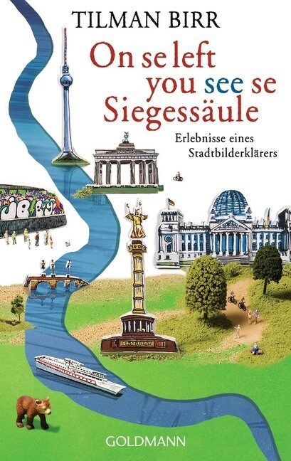 On se left you see se Siegessaule (Paperback)