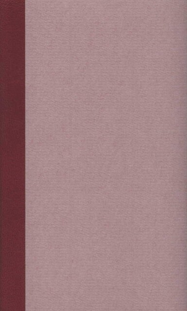 Fruhe deutsche Literatur und lateinische Literatur in Deutschland 800-1150 (Leather/Fine binding)