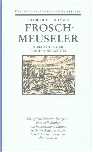 Froschmeuseler (Hardcover)