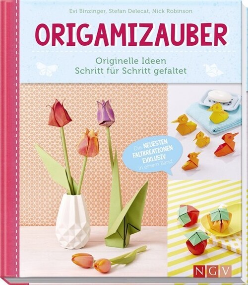 Origamizauber (Hardcover)