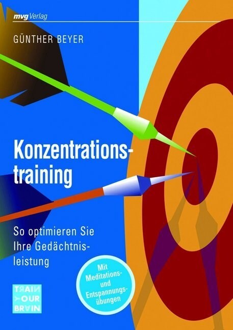 Konzentrationstraining (Paperback)