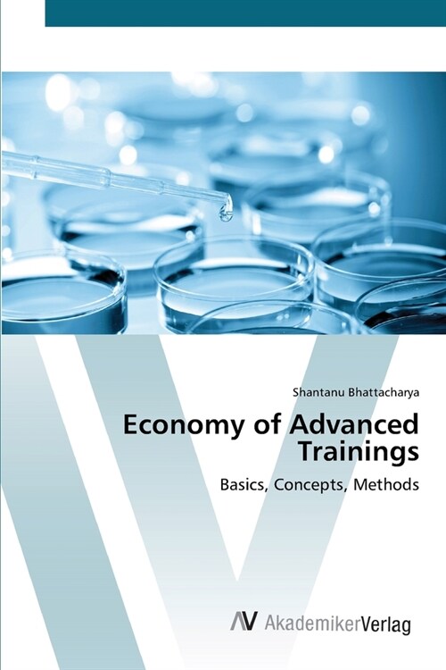 Economy of Advanced Trainings (Paperback)