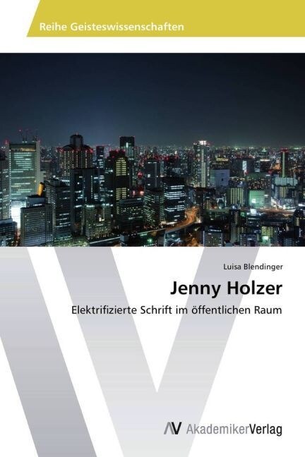 Jenny Holzer (Paperback)