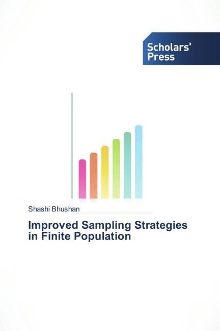 Improved Sampling Strategies in Finite Population (Paperback)