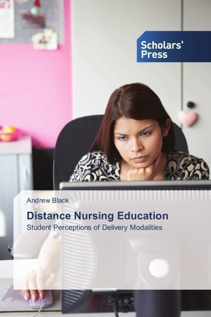 Distance Nursing Education (Paperback)