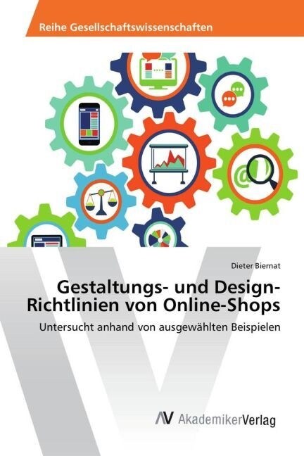 Gestaltungs- und Design-Richtlinien von Online-Shops (Paperback)