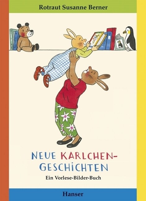 Neue Karlchen-Geschichten (Hardcover)