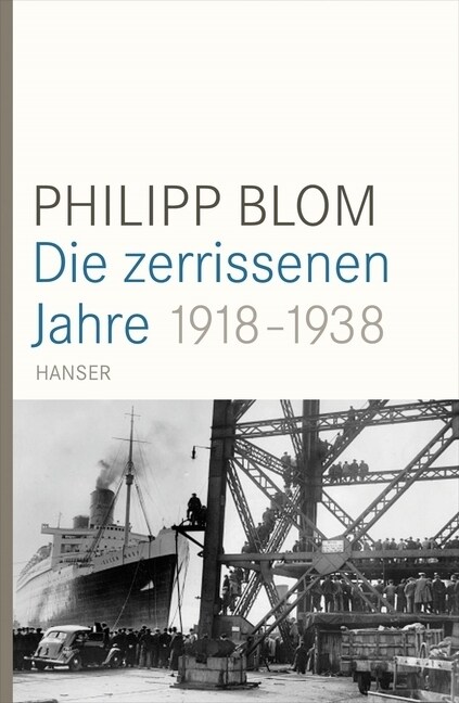 Die zerrissenen Jahre (Hardcover)