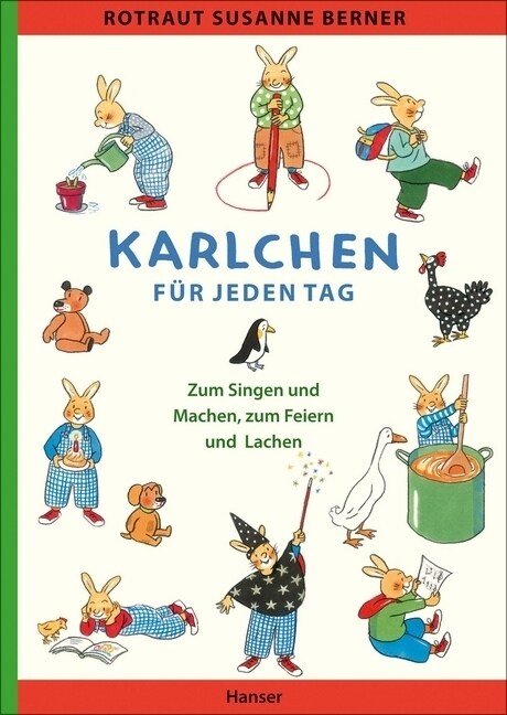 Karlchen fur jeden Tag (Hardcover)