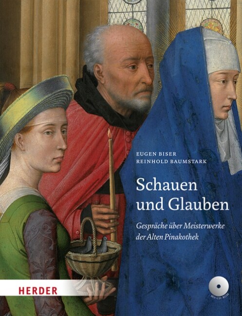 Schauen und Glauben, m. DVD (Hardcover)