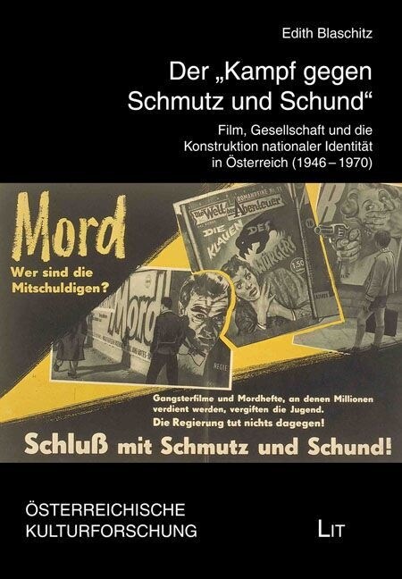 Der Kampf gegen Schmutz und Schund (Paperback)