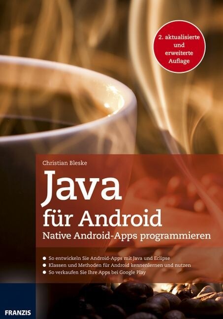 Java fur Android (Paperback)