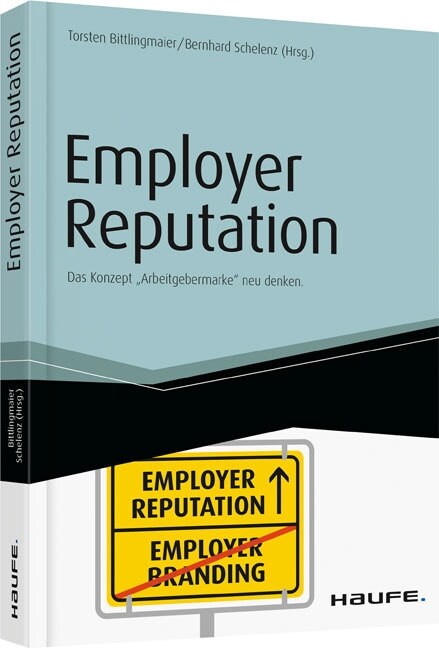 Employer Reputation (Hardcover)