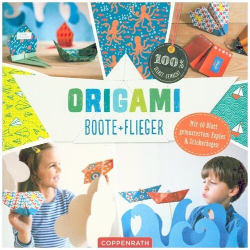 Origami Boote + Flieger (General Merchandise)