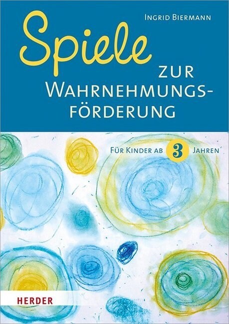 Spiele zur Wahrnehmungsforderung fur Kinder ab 3 Jahren (Paperback)