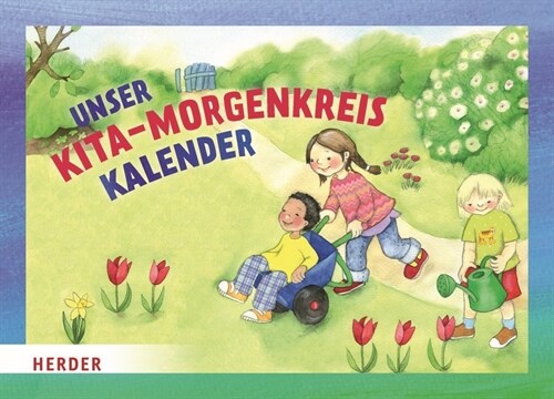 Unser Kita-Morgenkreiskalender (Calendar)