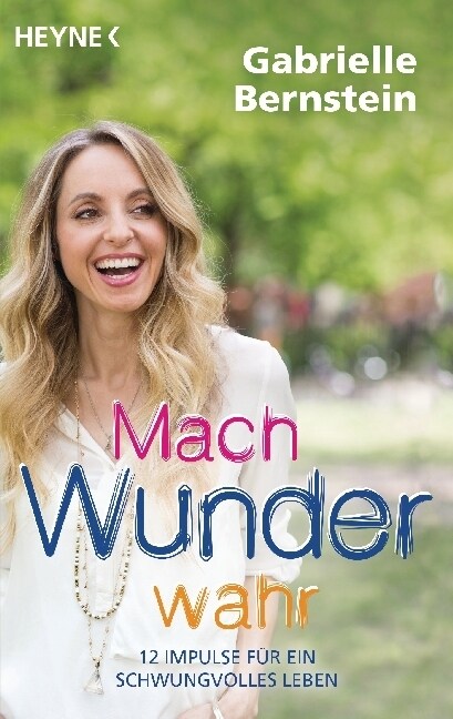 Mach Wunder wahr (Paperback)