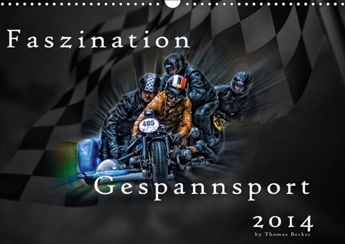 Faszination Gespannsport (Wandkalender 2018 DIN A3 quer) (Calendar)