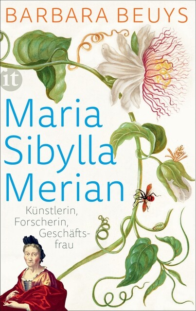 Maria Sibylla Merian (Paperback)