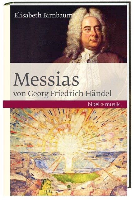 Messias von Georg Friedrich Handel (Hardcover)