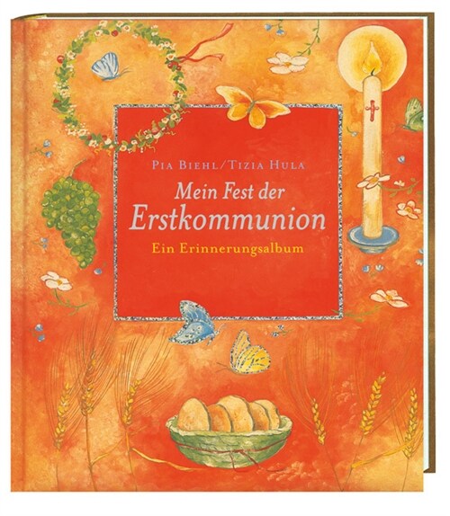 Mein Fest der Erstkommunion (Hardcover)