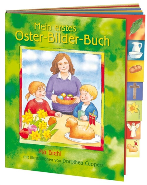 Mein erstes Oster-Bilder-Buch (Board Book)