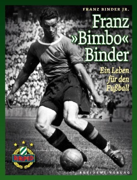 Franz Bimbo Binder (Hardcover)