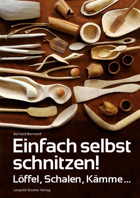 Einfach selbst schnitzen! (Hardcover)