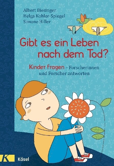 Gibt es ein Leben nach dem Tod？ (Hardcover)