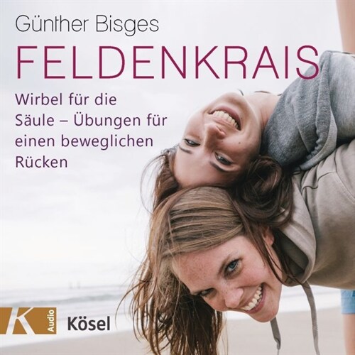 Feldenkrais, 1 Audio-CD (CD-Audio)