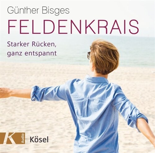 Feldenkrais, 1 Audio-CD (CD-Audio)