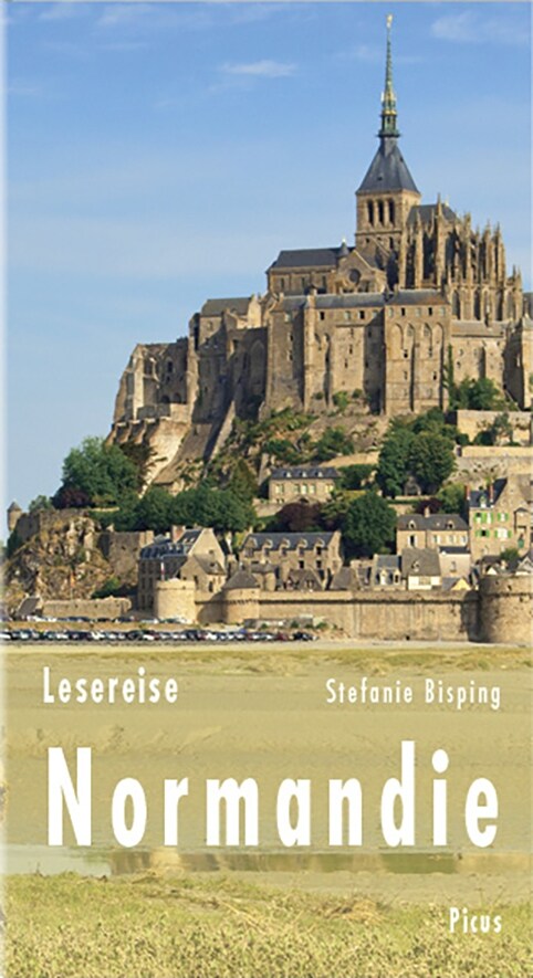 Lesereise Normandie (Hardcover)