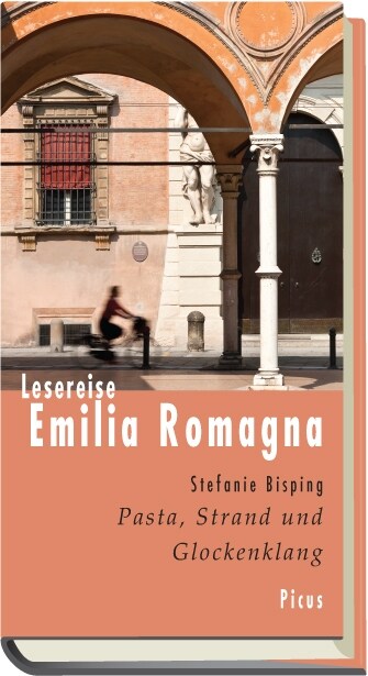 Lesereise Emilia Romagna (Hardcover)