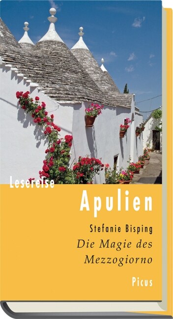 Lesereise Apulien (Hardcover)