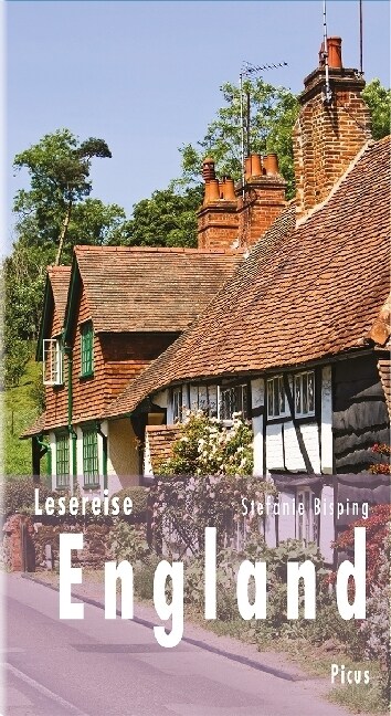 Lesereise England (Hardcover)