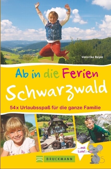 Ab in die Ferien - Schwarzwald (Paperback)