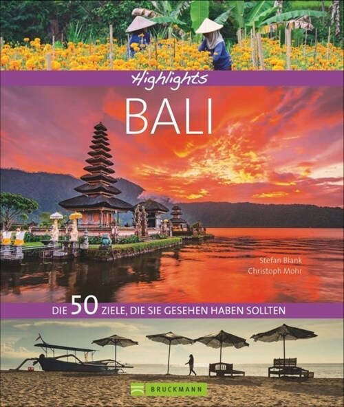 Highlights Bali (Hardcover)