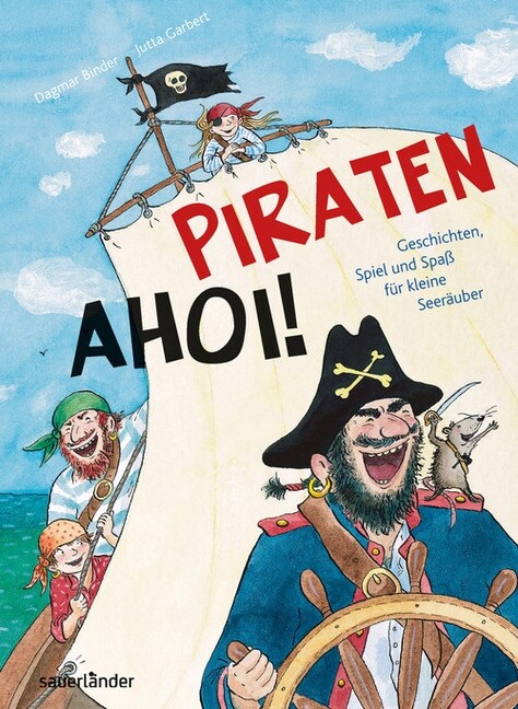 Piraten ahoi! (Hardcover)