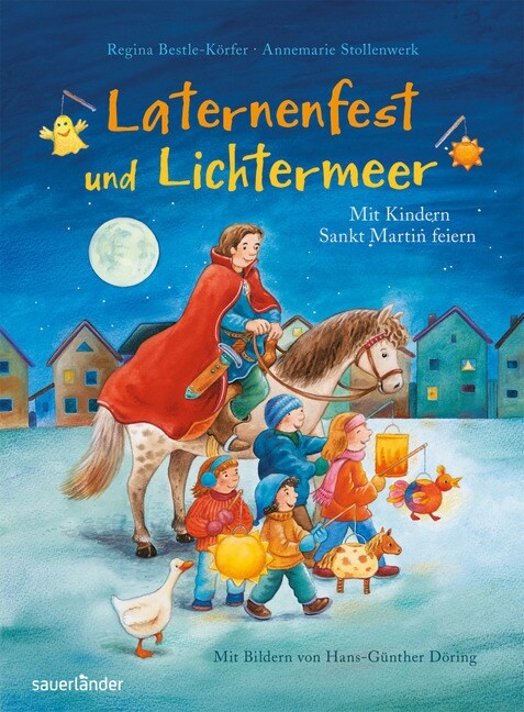 Laternenfest und Lichtermeer (Hardcover)