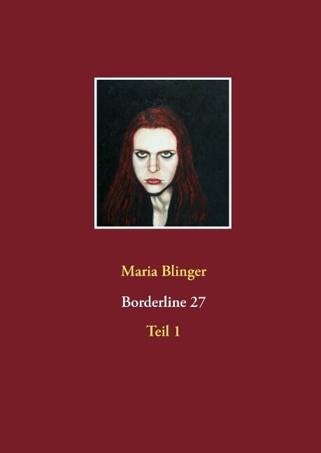 Borderline 27 (Hardcover)