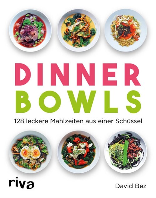Dinner Bowls (Hardcover)