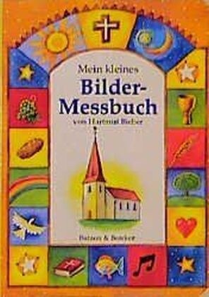 Mein kleines Bilder-Messbuch (Hardcover)