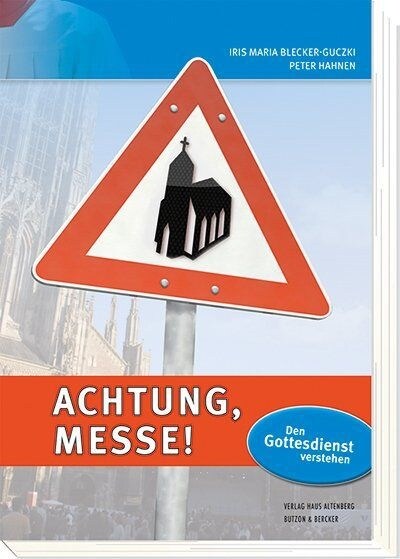 Achtung, Messe! (Paperback)