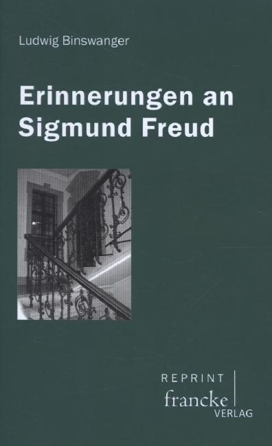 Erinnerungen an Sigmund Freud (Hardcover)