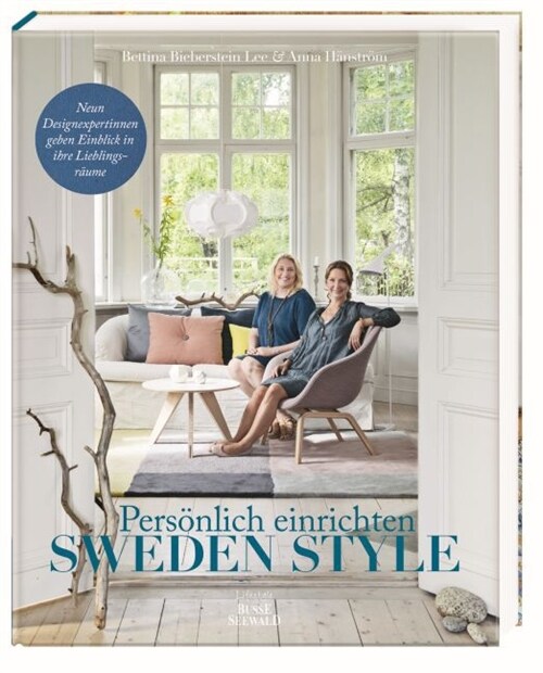 Sweden Style - Personlich Einrichten (Hardcover)