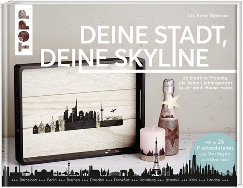 Deine Stadt, deine Skyline (Hardcover)