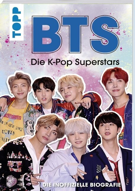 BTS: Die K-Pop Superstars (Paperback)